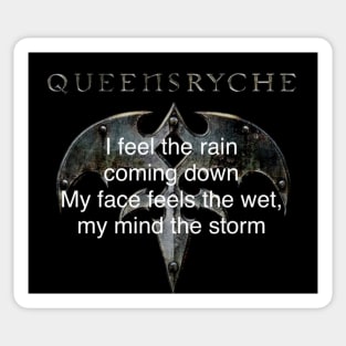 Queensryche Suite Sister Mary Lyrics Sticker